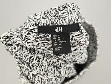 жіночі флісові кофти: H&M, Sweter damski, rozmiar M — 4