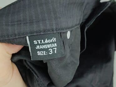 bluzy one size: Men's trousers, size XL — 4