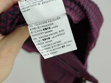 benetton jeansy damskie: United Colors of Benetton, Spodnie materiałowe damskie, rozmiar M — 5