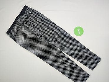 what material is that: Reserved, Spodnie materiałowe damskie, rozmiar M — 3
