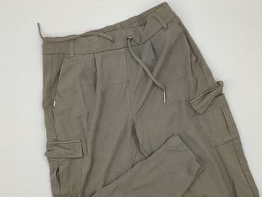 sandały na haluksy ccc: ONLY, Spodnie cargo damskie, M — 4