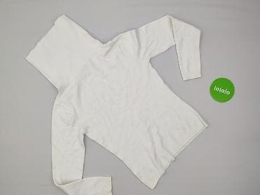 sweter basic damski: Golf damski, rozmiar S — 3