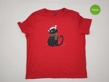 unleashed t shirty: Shein, T-shirt damski, rozmiar 2XL — 2