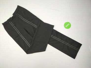 bluzki na ramiączkach sinsay: Material trousers for women, size M (EU 38) — 2