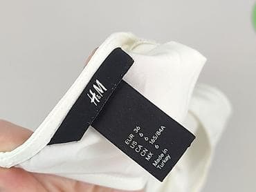 biale body hm: H&M, Bluzka damska, rozmiar S — 6