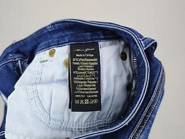 bluzki levis: Mavi, Jeansy damskie, rozmiar XS — 5