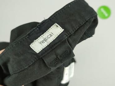 buty na traktorze ccc: Yessica, Spodnie materiałowe damskie, L — 4