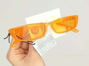 купити ремінь жіночий дешево: Glasses, Sunglasses, Rectangular design, condition - Perfect — 5