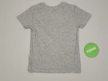 uomo majtki: Koszulka, H&M, 8 lat, 122-128 cm, stan - Bardzo dobry — 3