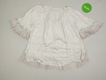 bluzki pod marynarkę plus size: Bluzka damska, rozmiar M — 3