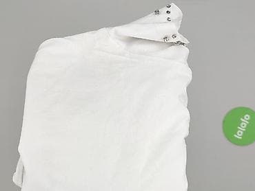 botki na platformie ccc: Sinsay, T-shirt damski, rozmiar M — 6