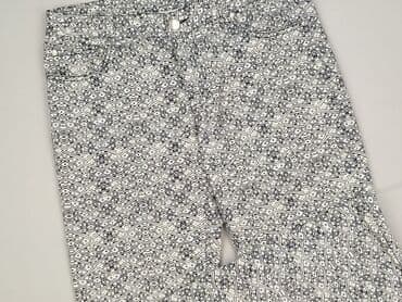 Spodnie materiałowe damskie, L
