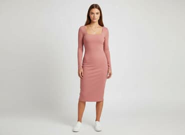 sukienki sweterkowa sinsay: Sinsay, Sukienka damska, rozmiar M — 8