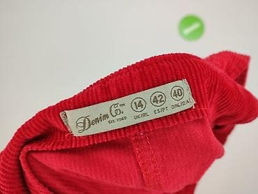 sztruks: Denim Co, Sukienka damska, rozmiar XL — 5