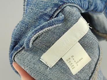 kurtka mickey hm: H&M, Kurtka jeansowa damska, rozmiar S — 6