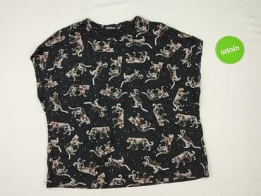tanie t shirty damskie plus size: Stradivarius, T-shirt damski, rozmiar M — 2