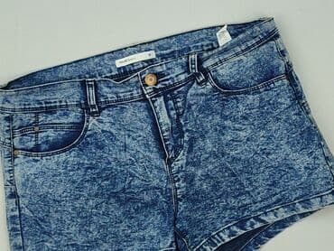 szorty damskie jeansowe allegro: Szorty damskie, rozmiar M — 1