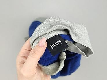 klapki ezzy: Hugo Boss, Bluza dla mężczyzn, rozmiar L — 4