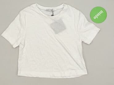 zara t shirty basic: Zara, T-shirt damski, rozmiar S — 3