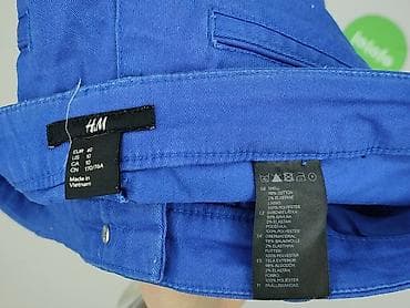 kolarki cropp: H&M, Szorty damskie, rozmiar M — 5