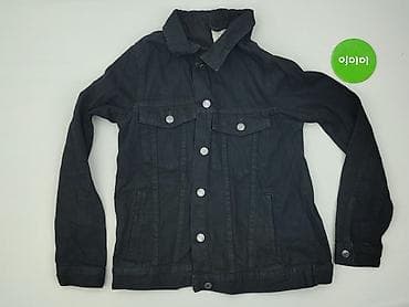 denim kurtka: House of Denim, Kurtka jeansowa damska, rozmiar S — 3