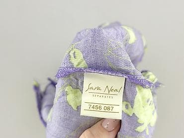 liliowy garnitur: Peacocks, Sukienka damska, rozmiar XL — 4