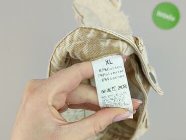 krótkie spodenki rozmiar 46: Szorty damskie, rozmiar XL — 4