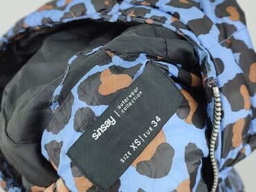sinsay crop topy: Kurtka, Sinsay, stan - Idealny — 4