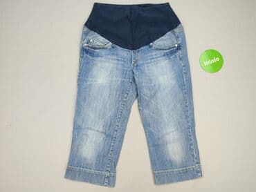 krótkie spodenki ciążowe olx: Spodnie 3/4 damskie, rozmiar L — 2