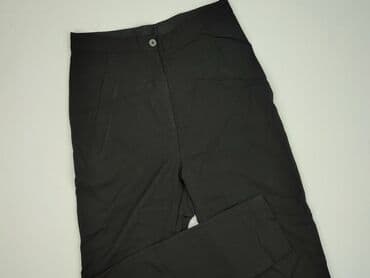 koszula w krate lidl: Material trousers for women, size L (EU 40) — 1