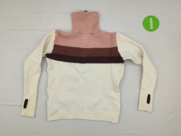 sweter z c a: Sweter, L, stan - Bardzo dobry — 3
