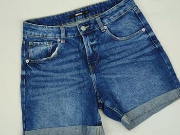 dżinsy push up z wysoką talią: Bik Bok, Shorts for women, size M (EU 38) — 1