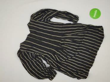 bluzki w paski z serduszkiem: Bluzka damska, rozmiar S — 3