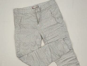 woskowane legginsy z wysokim stanem zara: M.Sara, Spodnie damskie, rozmiar S — 1