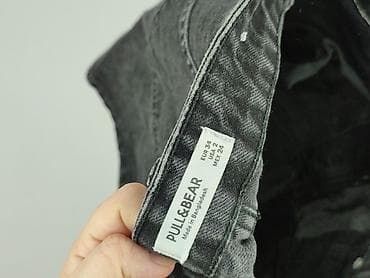 pull and bear kolarki: PULL&BEAR, Szorty damskie, rozmiar 2XS — 4