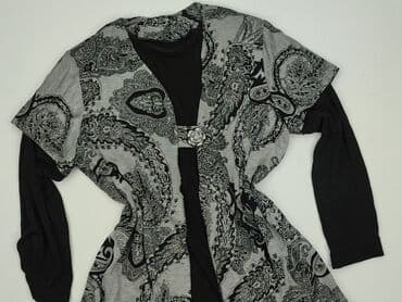 sukienki z kaszmiru: Kardigan damski, rozmiar 3XL — 1