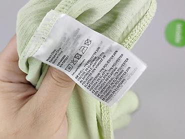 body czerwone hm: H&M, Body damskie, rozmiar S — 5