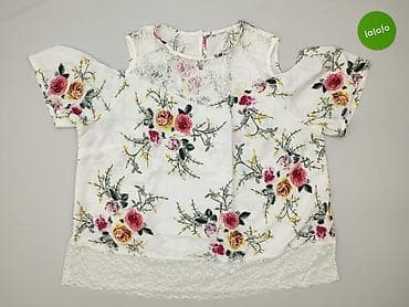 clevè: Shein Curve, Bluzka damska, rozmiar 2XL — 2