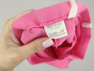 sukienka sweter h: Leggings for kids, Zara, 12 years, 152, condition - Very good — 5