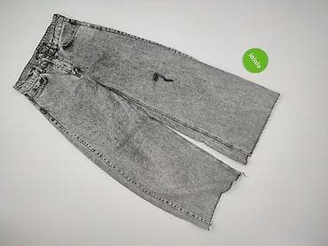 silver jeans spodnie: Jeansy damskie, rozmiar XS — 2