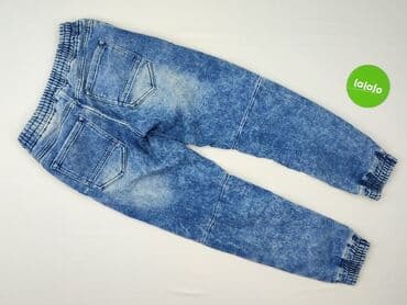 stradivarius woskowane spodnie: Jeans, Pepperts!, 11 years, 146, condition - Very good — 3