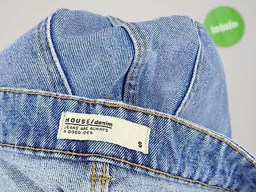 jeansy c: House of Denim, Szorty damskie, rozmiar S — 5