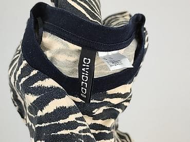 bluza kik: H&M Divided, T-shirt damski, rozmiar XS — 4