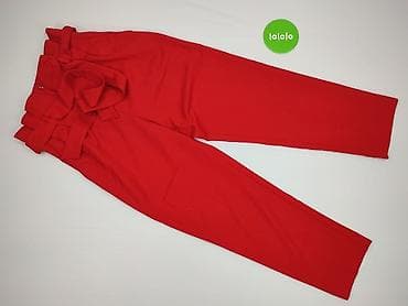 blind date spodnie: H&M, Spodnie materiałowe damskie, rozmiar S — 2