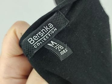 bluzy y2k: Bershka, Top damski, rozmiar M — 5