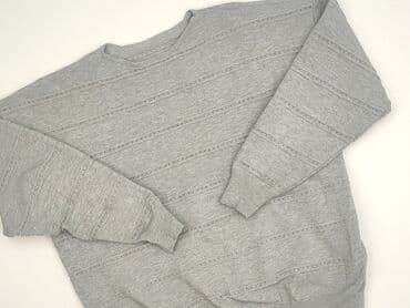 piec lat w paski bluzka w paski swiat: Sweter damski, rozmiar XL — 1