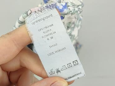 bluzki pod marynarkę plus size: Greenpoint, Bluzka damska, rozmiar M — 5