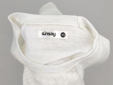 bluzki atomowki: Sinsay, Bluzka damska, rozmiar XS — 4