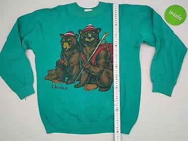 koszula z logo łosia: Hanes, Bluza damska
, rozmiar M — 3