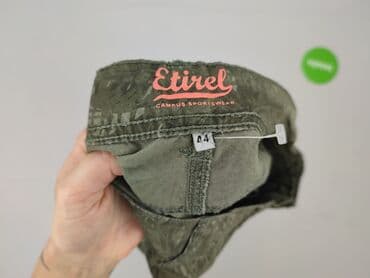 kapcie kapitan bomba: Etirel, Spodnie 3/4 damskie, rozmiar XL — 4